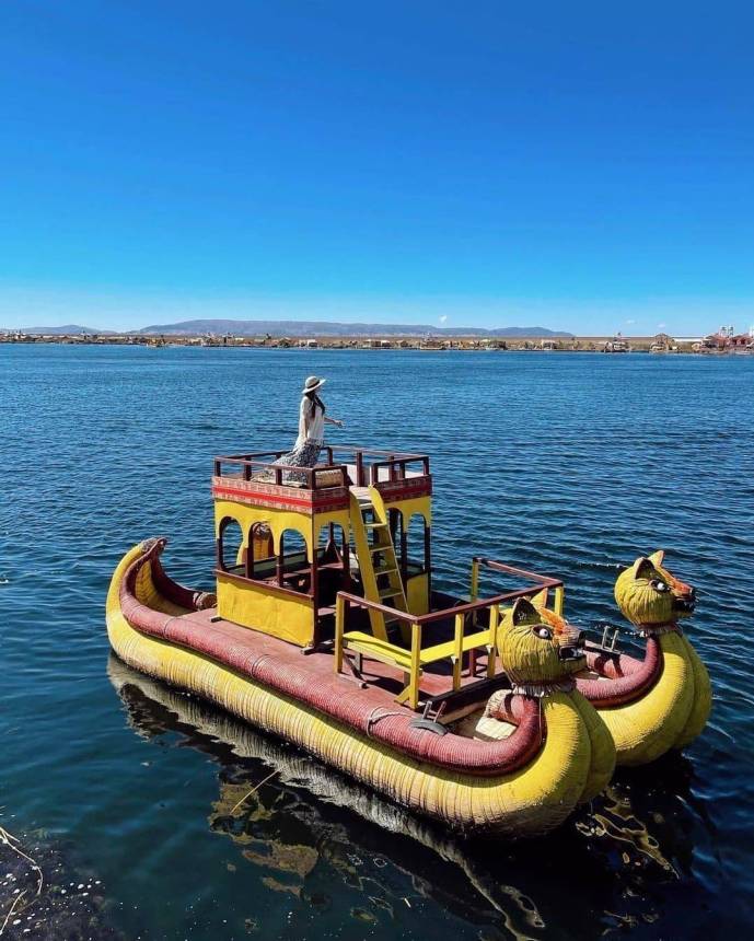 Tours in Puno