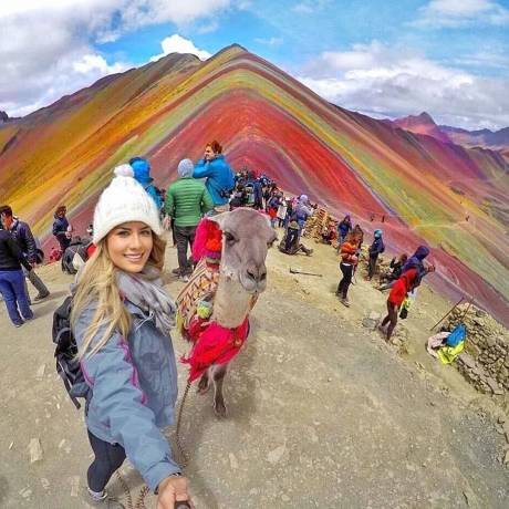 Tour Montaña de 7 Colores