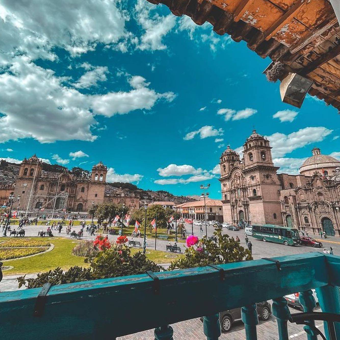 Cusco Essentials 2-Day Package | City Tour and Sacred Valley