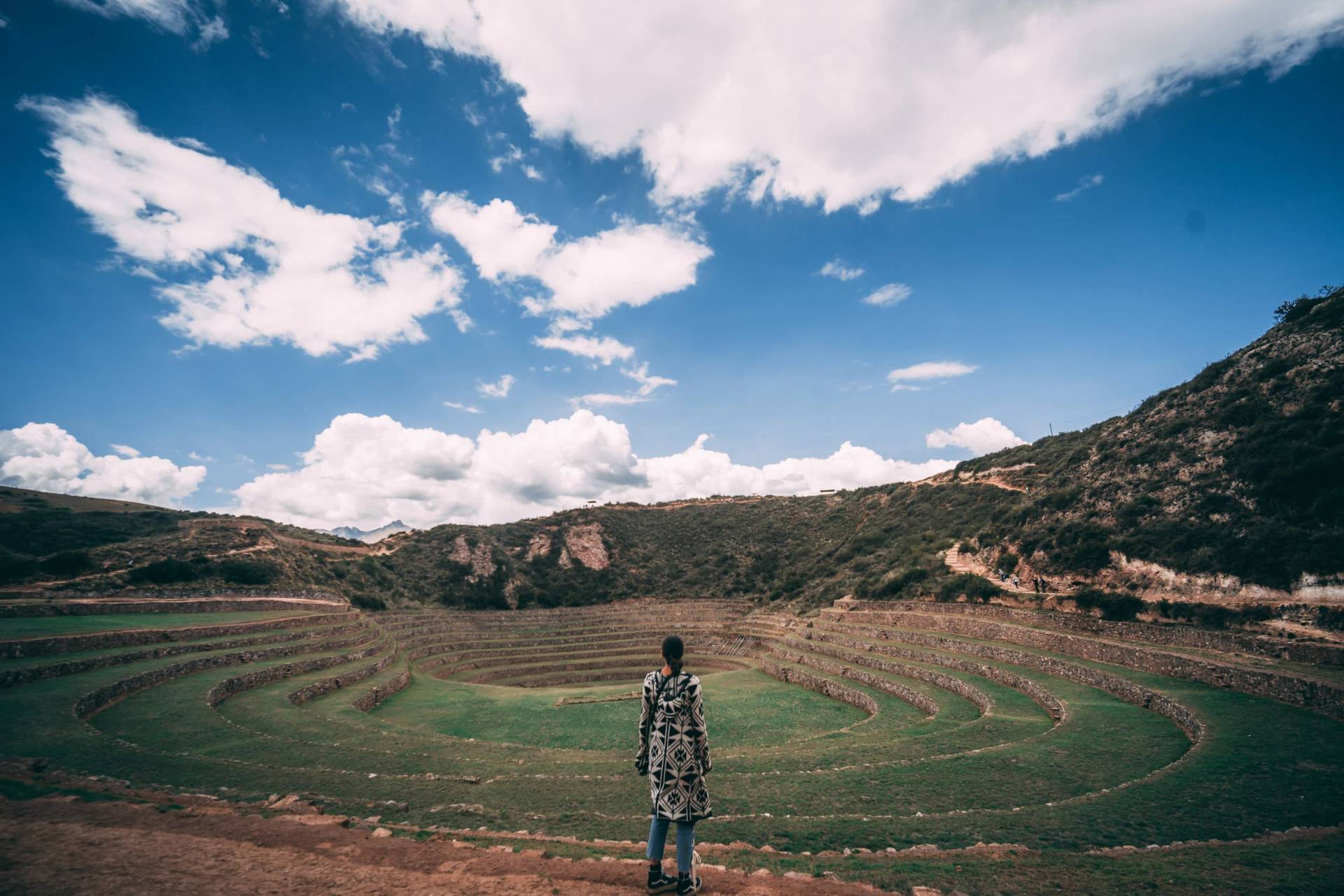 Excursão a Maras e Moray: Minas de Sal e Terraços Incas | Meio dia saindo de Cusco